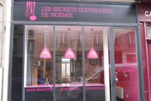 Pariisi: 2,5 tunnin ranskalainen leivonnaiskurssi