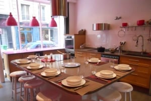 Pariisi: 2,5 tunnin ranskalainen leivonnaiskurssi