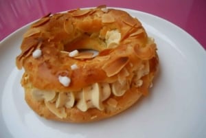 Pariisi: 2,5 tunnin ranskalainen leivonnaiskurssi