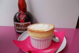 Pariisi: 2,5 tunnin ranskalainen leivonnaiskurssi