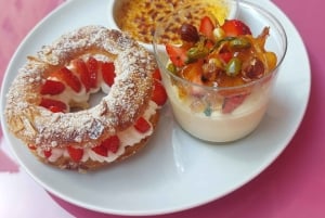 Pariisi: 2,5 tunnin ranskalainen leivonnaiskurssi