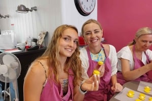 Pariisi: 2,5 tunnin ranskalainen leivonnaiskurssi