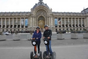 Paris: Guided Segway Tour