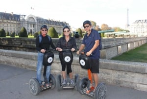 Paris: Guided Segway Tour