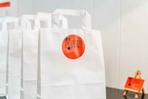 Paris: Macarons-kurs med pâtisseriekokken Noémie