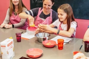 Paris: Macarons-kurs med pâtisseriekokken Noémie