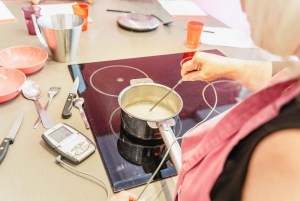 Paris: Macarons-kurs med pâtisseriekokken Noémie