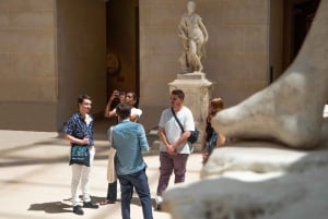 Paris: 2-Hour Guided Tour Through the Louvre