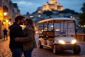 Parijs: 2 uur durende golfkar-tour langs bezienswaardigheden