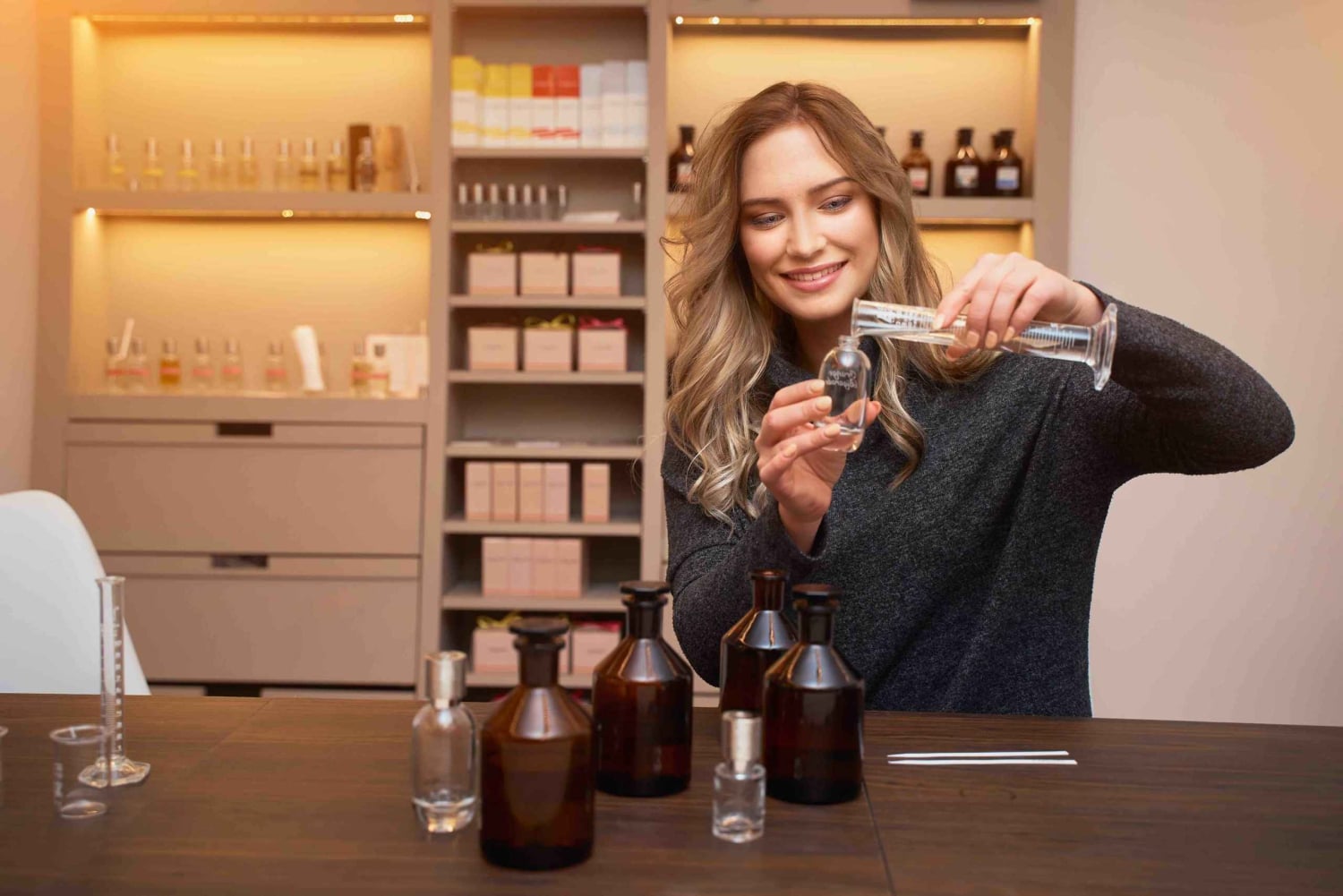 Paris: Workshop de criação de perfumes de 2 horas