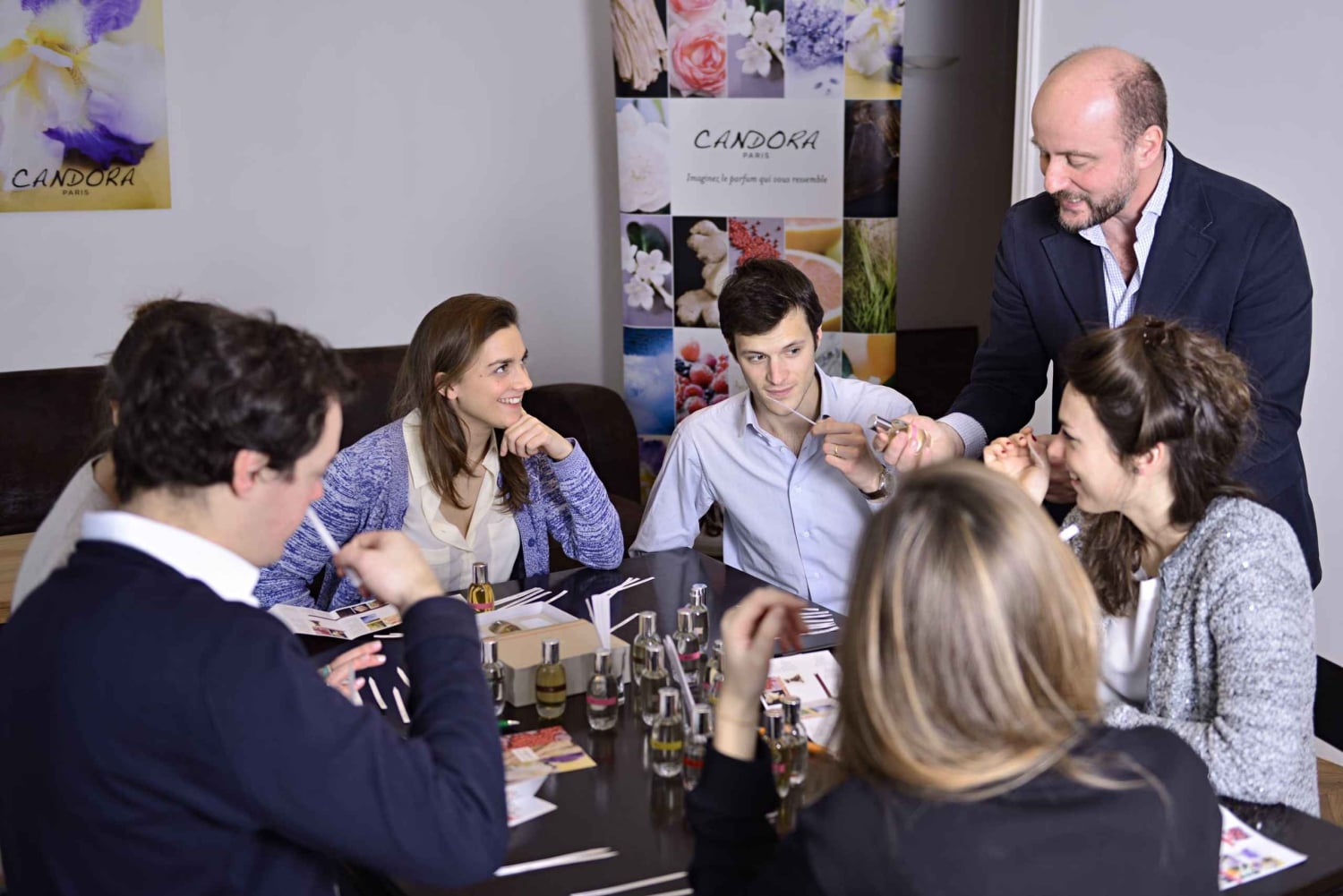 Paris: Workshop de criação de perfumes de 2 horas