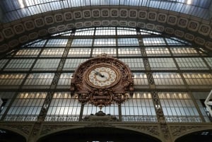 Paris: Musée d'Orsay Private Guided Tour with Reserved Entry