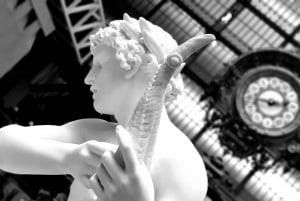 Paris: Musée d'Orsay Private Guided Tour with Reserved Entry