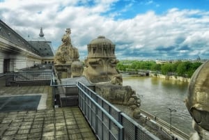Paris: Musée d'Orsay Private Guided Tour with Reserved Entry