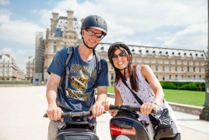 Paris: 2-Hour Segway Tour