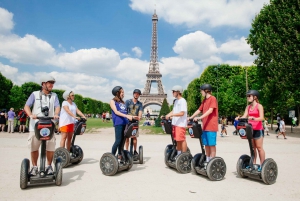 Paris: 2-Hour Segway Tour