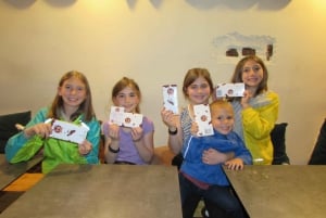 Paris: 2-Hour Sweet & Chocolate Family Tour with Tastings