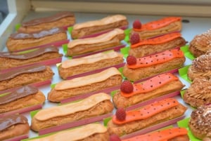 Paris: 2-Hour Sweet & Chocolate Family Tour with Tastings