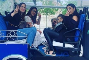 Parijs: 2 uur met de tuktuk, het avontuur op drie wielen