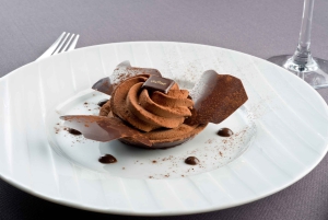 Paris: 3-rätters middagskryssning med vin på floden Seine