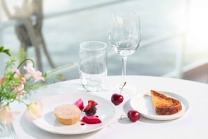 Paris: 3-rätters middagskryssning med vin på floden Seine