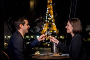 Parigi: crociera con cena gourmet di 3 portate sulla Senna