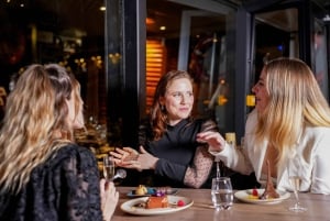 Parigi: crociera con cena gourmet di 3 portate sulla Senna