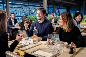 Paris: 3-Gänge-Mittagessen in der Madame Brasserie am Eiffelturm