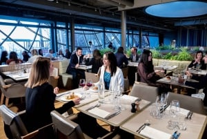 Paris: 3-Gänge-Mittagessen in der Madame Brasserie am Eiffelturm