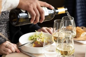 Paris: 3-Gänge-Mittagessen in der Madame Brasserie am Eiffelturm