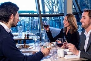 Paris: 3-Gänge-Mittagessen in der Madame Brasserie am Eiffelturm