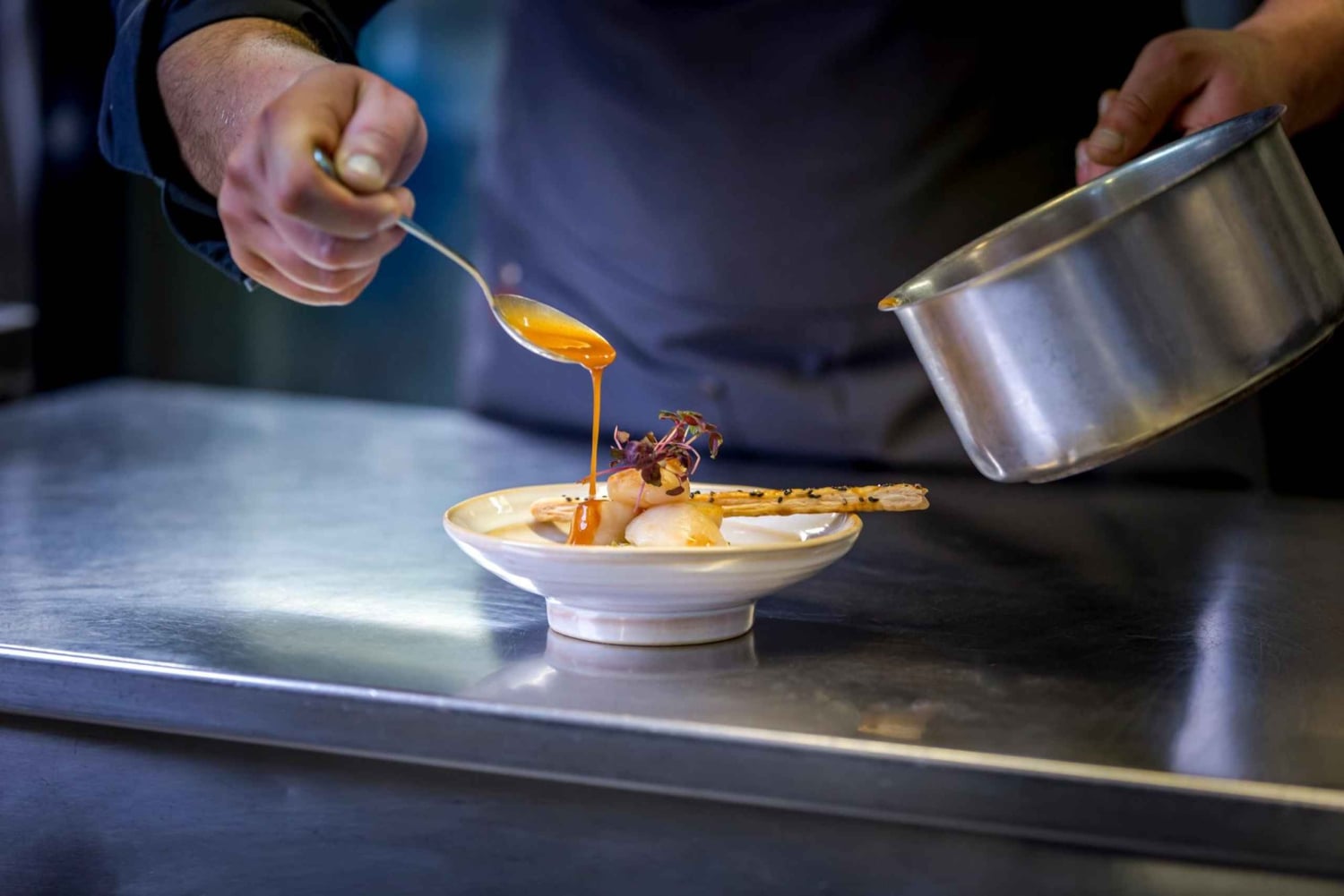 Paris: 3-retters lunsjcruise på elven Seinen