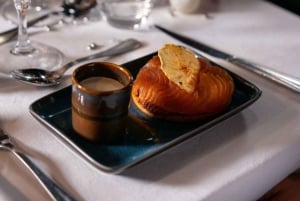 Paris: 3-retters lunsjcruise på elven Seinen