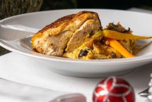 Paris: 3-retters lunsjcruise på elven Seinen