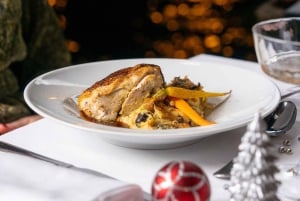 Paris: 3-retters lunsjcruise på elven Seinen