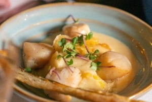 Paris: 3-retters lunsjcruise på elven Seinen