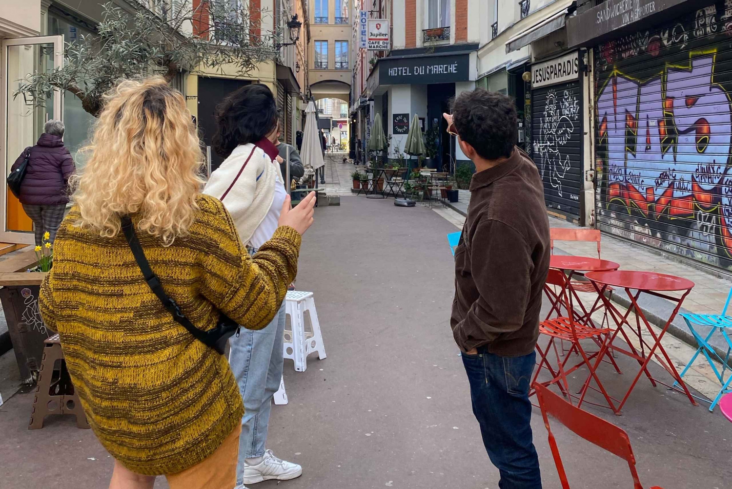 Paris: 3-stündiger gastronomischer Rundgang mit 7 Verkostungen