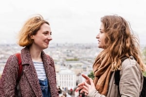 Paris: 3-Hour Private Tour from Champs Élysées to Montmartre