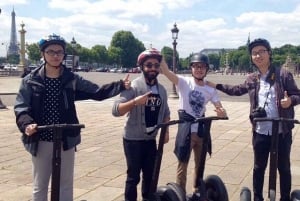 Paris: 3-Hour Private Segway Tour