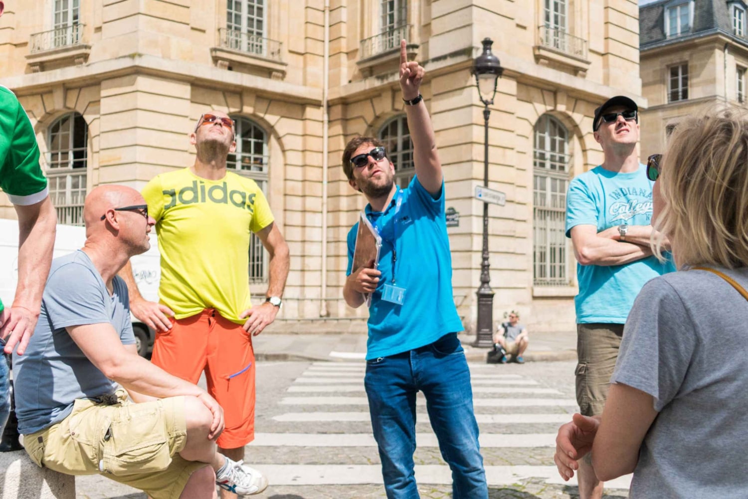 Pariisin 4 tunnin pyöräretki: syrjässä