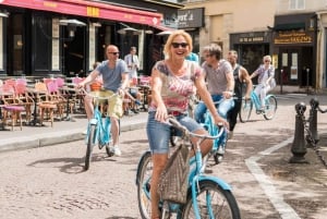 Paris 4-Hour Bike Tour: Off the Beaten Path