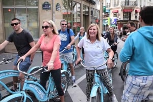 Paris 4-Hour Bike Tour: Off the Beaten Path