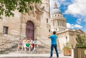 Paris 4-Hour Bike Tour: Off the Beaten Path