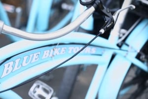 Pariisin 4 tunnin pyöräretki: syrjässä