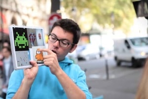 Pariisin 4 tunnin pyöräretki: syrjässä