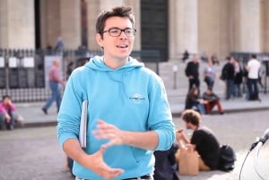 Pariisin 4 tunnin pyöräretki: syrjässä