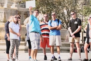 Pariisin 4 tunnin pyöräretki: syrjässä