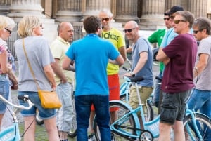 Pariisin 4 tunnin pyöräretki: syrjässä