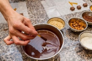 Paris: 45-minute Chocolate Making Workshop at Choco-Story