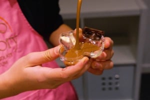 Paris: 45-minute Chocolate Making Workshop at Choco-Story